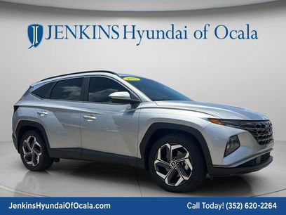 Certified 2022 Hyundai Tucson SEL w/ Convenience + Premium Package