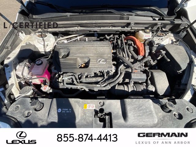 Used 2024 Lexus NX 350h AWD w/ Cold Area Package image 25