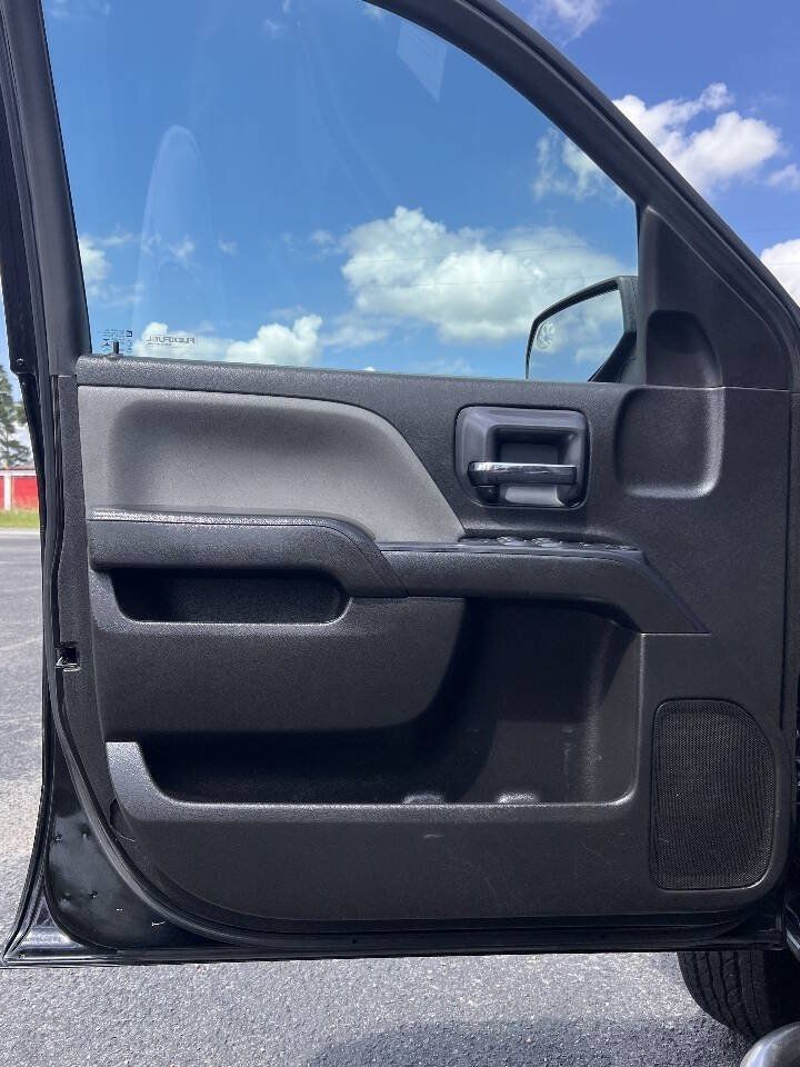Used 2018 Chevrolet Silverado 2500 W/T w/ WT Fleet Convenience Package AWD/4WD image 12