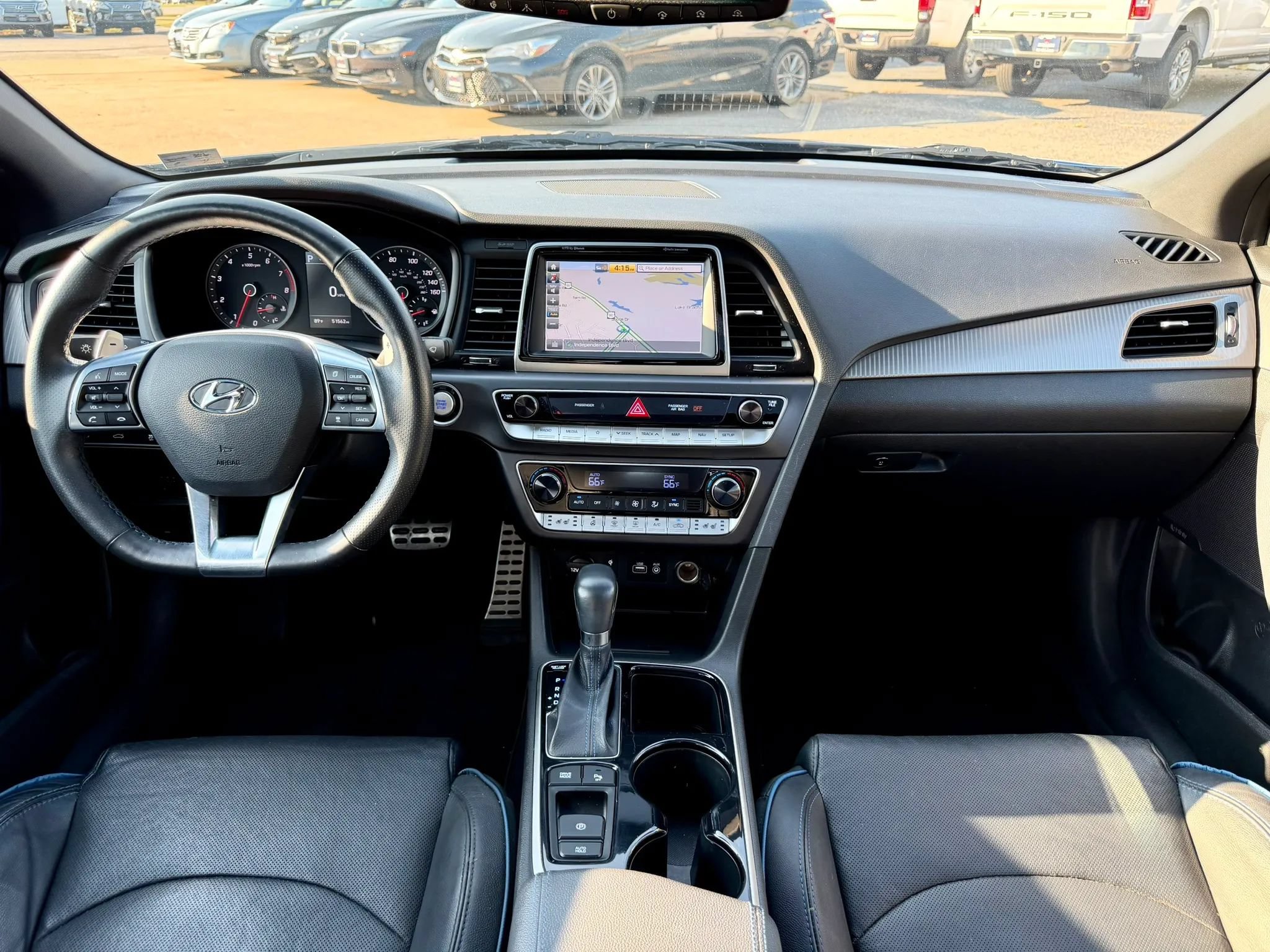 Used 2018 Hyundai Sonata Limited FWD image 12