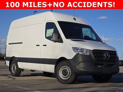 Used 2025 Mercedes-Benz Sprinter 2500