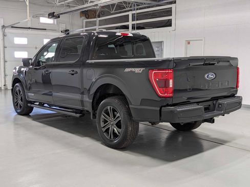 Used 2022 Ford F150 XLT w/ Equipment Group 302A High AWD/4WD image 10