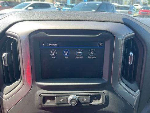 Used 2021 Chevrolet Silverado 1500 Custom w/ Safety Confidence Package image 23