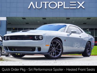 Used 2021 Dodge Challenger R/T Scat Pack