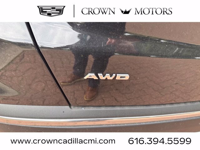 New 2026 Cadillac XT5 Premium Luxury w/ Driver Assist Package AWD/4WD image 11