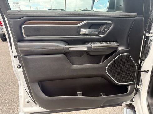 Used 2021 RAM 1500 Laramie AWD/4WD image 27