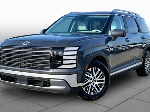 Certified 2026 Hyundai Palisade SEL AWD/4WD image 1