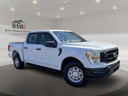 Used 2022 Ford F150 XL w/ Trailer Tow Package