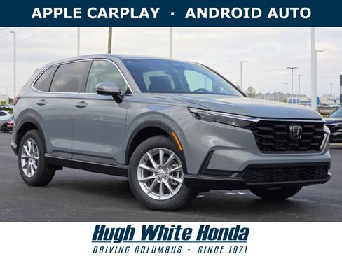 New 2026 Honda CR-V EX image 1