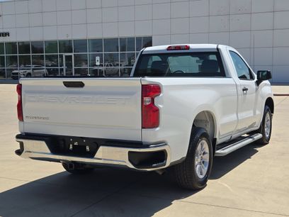 Used 2025 Chevrolet Silverado 1500 W/T