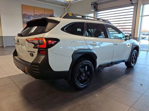 Certified 2025 Subaru Outback Wilderness image 6