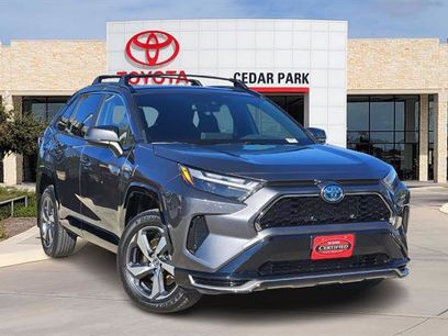 Certified 2023 Toyota RAV4 SE