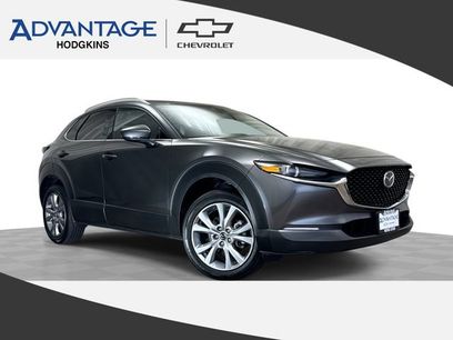 Used 2023 MAZDA CX-30 AWD 2.5 S w/ Premium Package