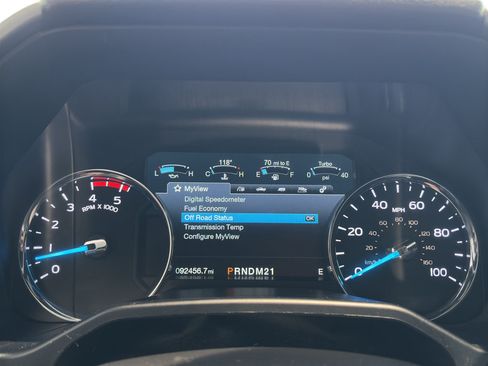 Used 2017 Ford F250 Platinum w/ Platinum Ultimate Package AWD/4WD image 19