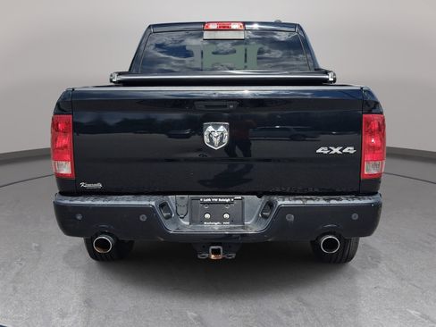 Used 2012 RAM 1500 Sport w/ Sport Premium Group AWD/4WD image 6