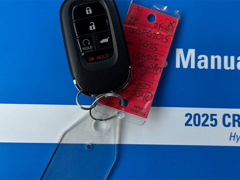 Used 2025 Honda CR-V Sport image 13