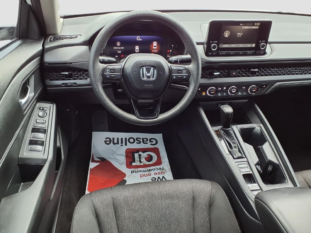 Used 2024 Honda Accord EX image 9
