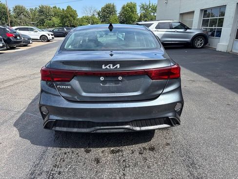 Used 2024 Kia Forte LXS FWD image 4