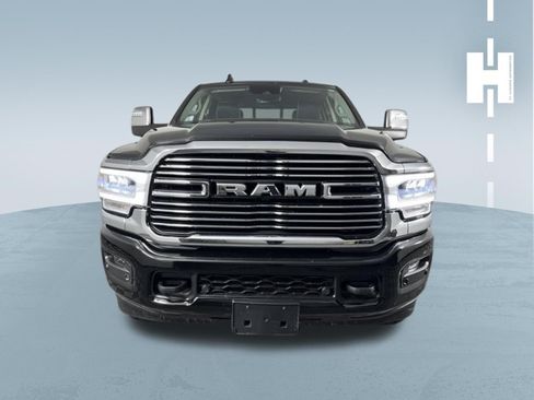 Used 2024 RAM 2500 Laramie w/ Safety Group AWD/4WD image 3