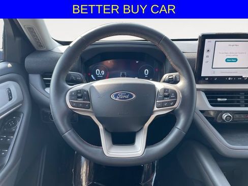 New 2026 Ford Explorer Active w/ Active Comfort Package AWD/4WD image 12