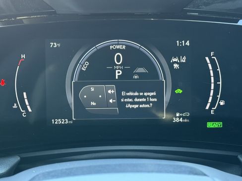 Certified 2025 Lexus NX 350h AWD w/ Premium Package image 27