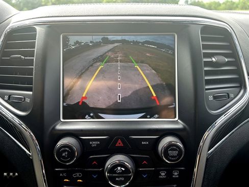 Used 2014 Jeep Grand Cherokee SRT w/ Trailer Tow Group IV image 20