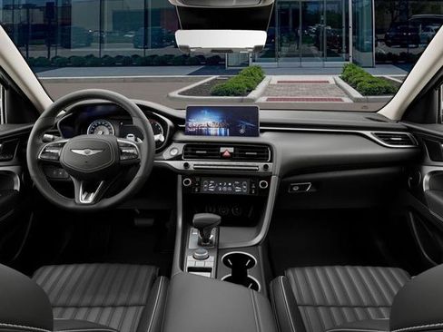 New 2026 Genesis G70 2.5T Prestige image 11