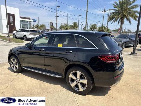 Used 2022 Mercedes-Benz GLC 300 image 7