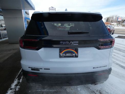 New 2026 GMC Acadia Elevation w/ Black Edition image 4