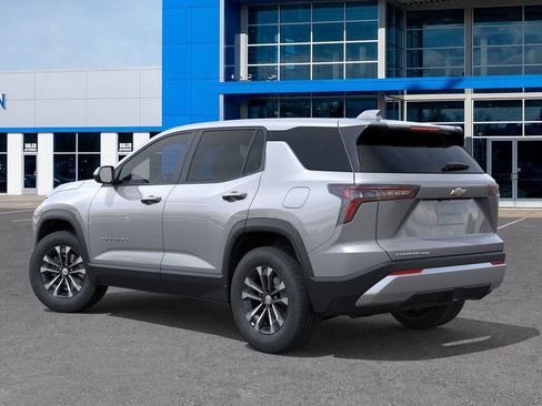 New 2027 Chevrolet Equinox LT AWD/4WD image 3
