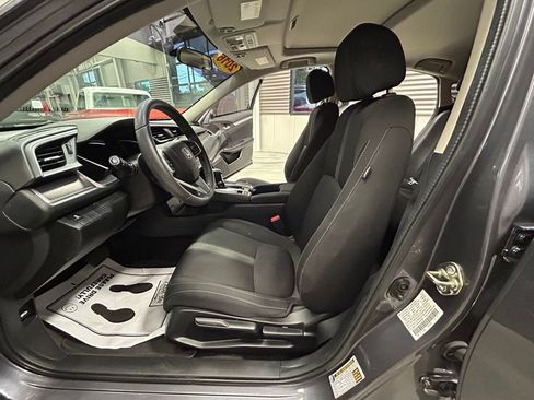 Used 2016 Honda Civic EX-T image 55