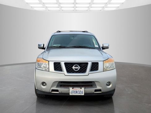 Used 2011 Nissan Armada SV RWD image 2