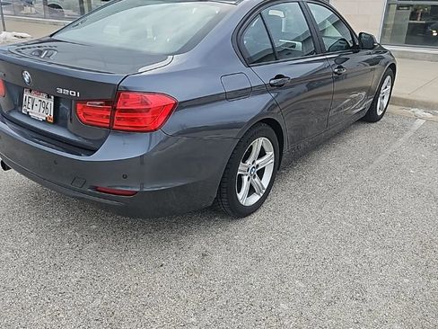 Used 2015 BMW 320i xDrive Sedan image 7
