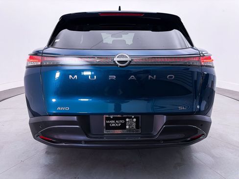 Used 2025 Nissan Murano SL w/ Cargo Package AWD/4WD image 16