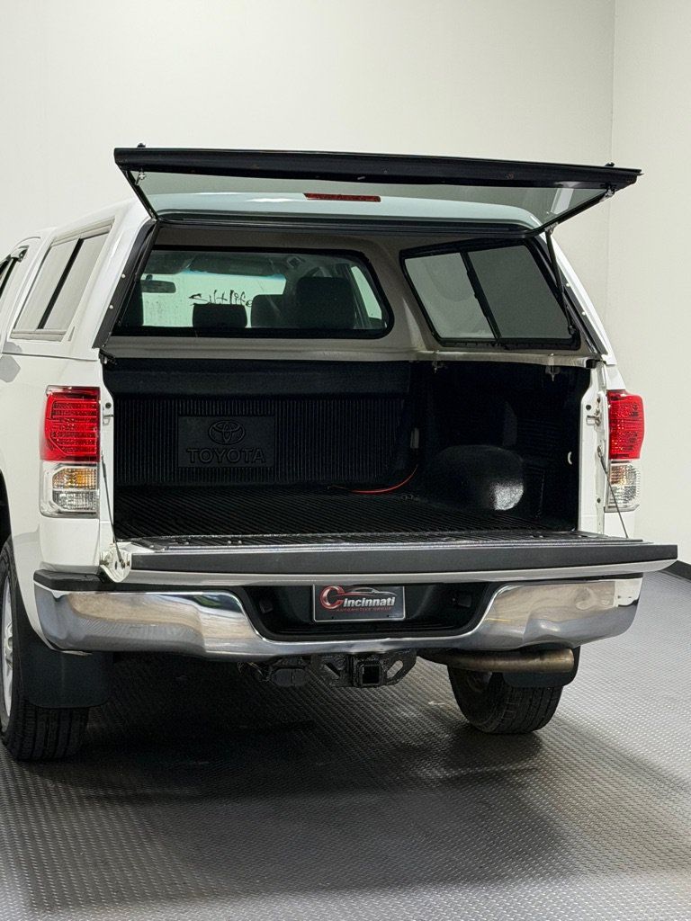 Used 2012 Toyota Tundra 4x4 Double Cab w/ Tow Pkg image 12