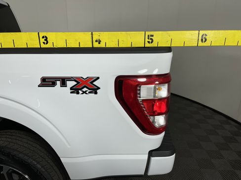Used 2022 Ford F150 XL w/ STX Appearance Package image 9