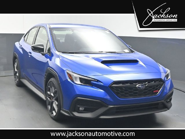 New 2026 Subaru WRX tS AWD/4WD image 3