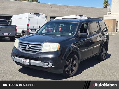 Used 2015 Honda Pilot Touring