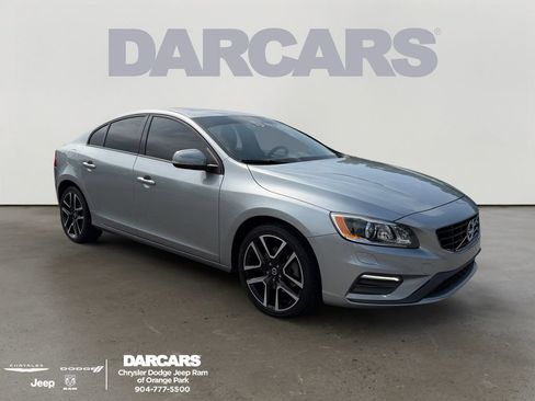 Used 2018 Volvo S60 T5 Dynamic w/ Vision Package FWD image 1