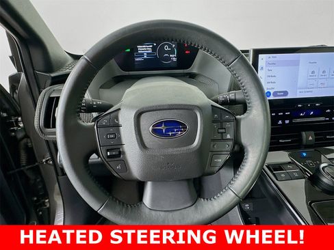 Used 2023 Subaru Solterra AWD image 13