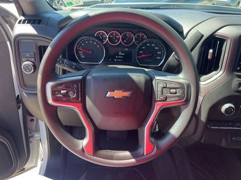 Used 2021 Chevrolet Silverado 1500 Custom w/ Safety Confidence Package image 16