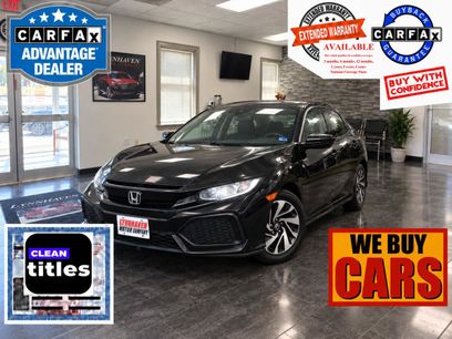 Used 2018 Honda Civic LX