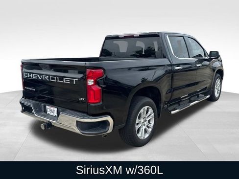 Used 2023 Chevrolet Silverado 1500 LTZ RWD image 10