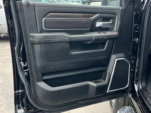 New 2025 RAM 3500 Laramie w/ Sport Appearance Package image 10