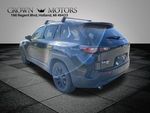 Used 2024 MAZDA CX-50 AWD 2.5 S w/ Cargo Package image 9