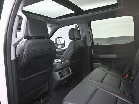 New 2026 Ford F250 Lariat w/ Black Appearance Package image 2