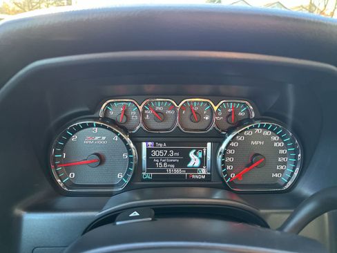 Used 2016 Chevrolet Silverado 1500 LT w/ All Star Edition image 13