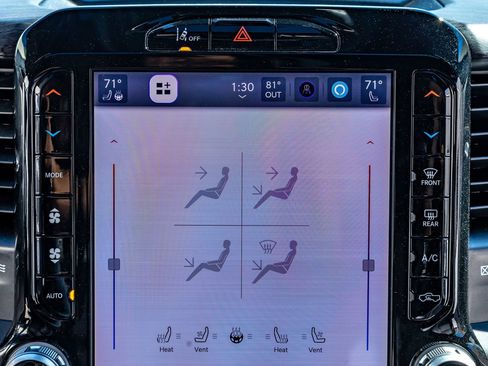 Used 2025 RAM 3500 Laramie w/ Night Edition image 25