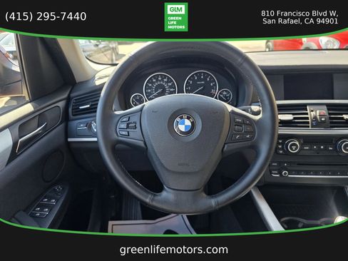 Used 2013 BMW X3 xDrive28i image 22