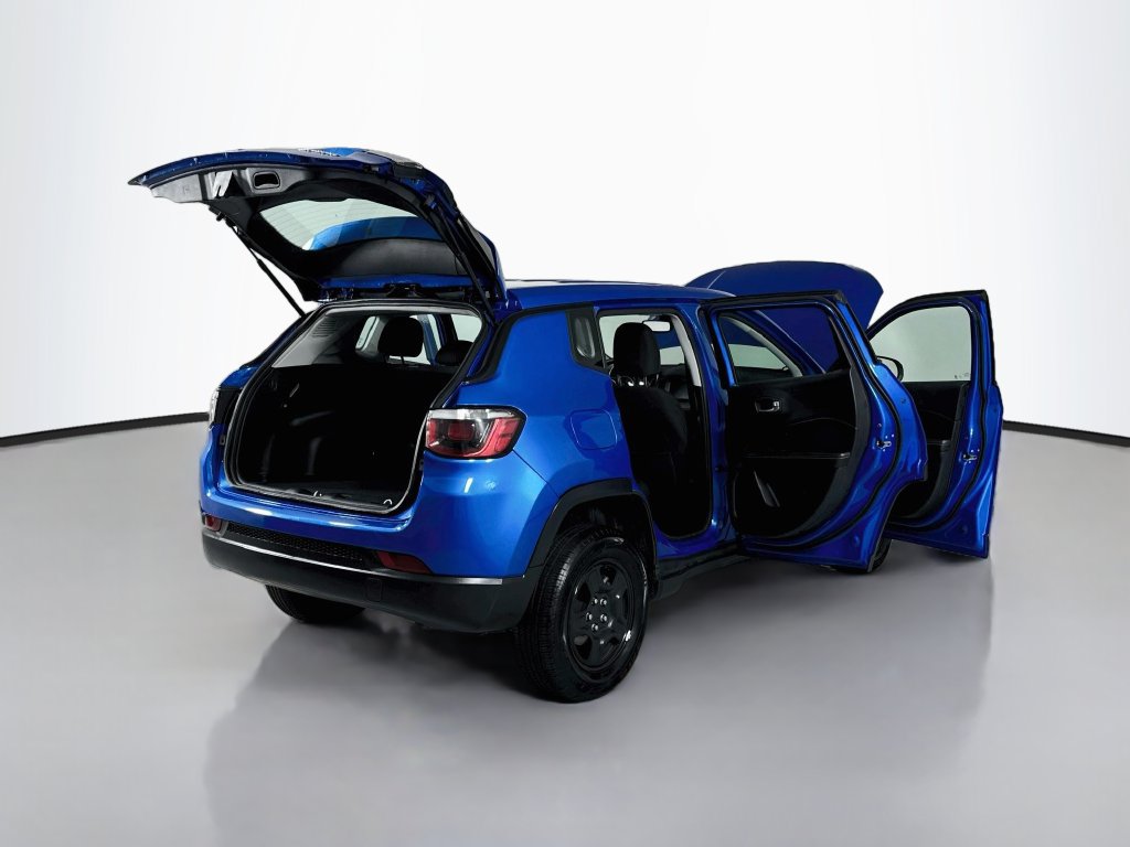 Used 2020 Jeep Compass Sport AWD/4WD image 18
